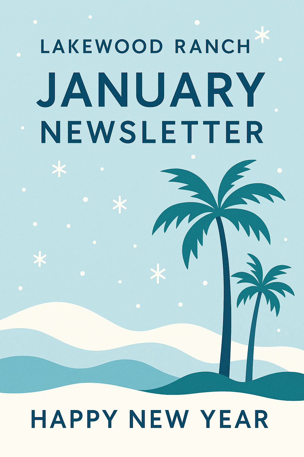 Happy New Year 2026!